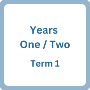 Stage 1 Yrs 1 & 2  – [2024] Term 1