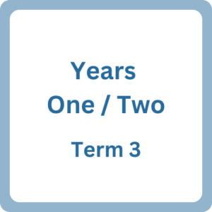 Stage 1 Yrs 1 & 2  – [2024] Term 3