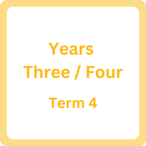 Stage 2 Yrs 3 & 4 – [2024] Term 4